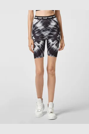 Philipp Plein Shorts Tie Dye
