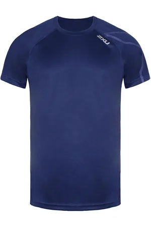 2XU BSR Active Herren Navy Blue T-Shirt