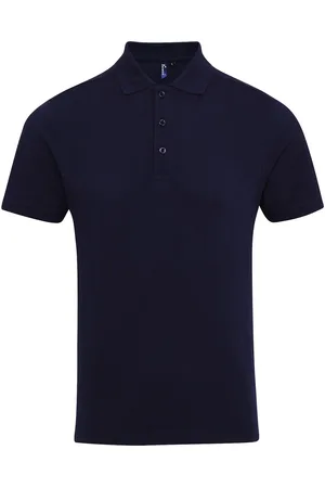 Premier Herren Coolchecker Plus Pique Polo mit CoolPlus
