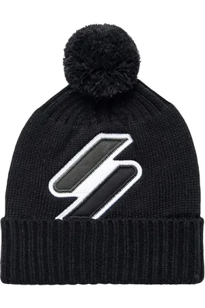 Superdry Herren Classic Logo Mütze