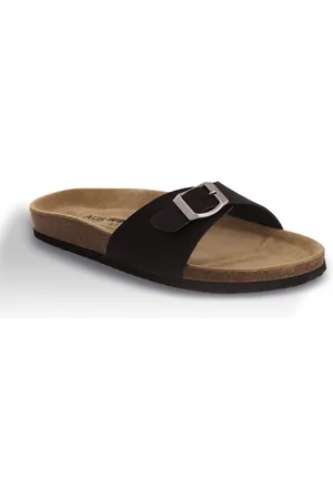 Aus Wooli Australia Unisex Toorak Sandalen