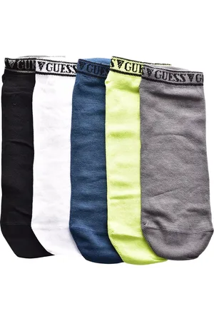 Guess Herren Socken Pack x5 Linie