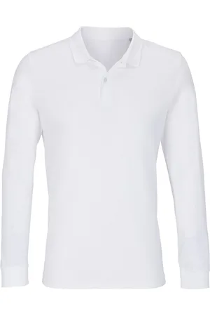 Sols "Planet" Poloshirt für Herren/Damen Unisex Langärmlig