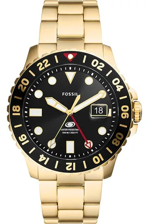 Fossil Blue Herren Armbanduhr FS5990