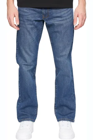 Crosshatch "Bandol" Jeans für Herren (Steinwaschen)