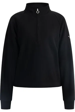 Dreimaster Sweatshirt-Troyer Damen