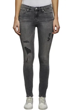 Calvin Klein Jeans Calvin Klein Femme Rise skinny