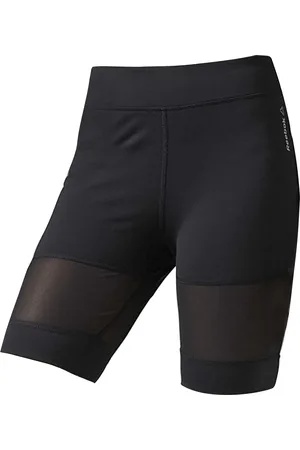 Reebok Bike Shorts Mesh Panel Cycling Enge - Frauen
