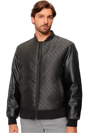 Guess Blouson Homme bomber