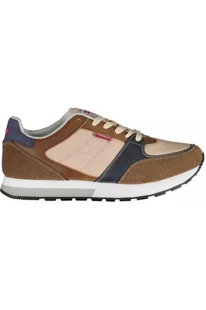 Carrera Sneaker mit kontrastierendem Logo