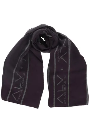 ALVIERO MARTINI 1A CLASSE Bedruckter Schal