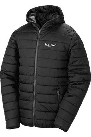 Ballin Padded Jacket von Est. 2013 in der farbe und in größe XL.
