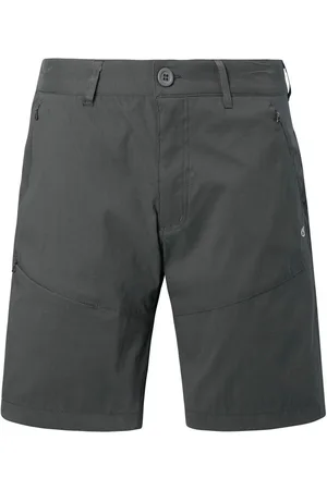 Craghoppers "Kiwi Pro" Shorts für Herren (Bleigrau)