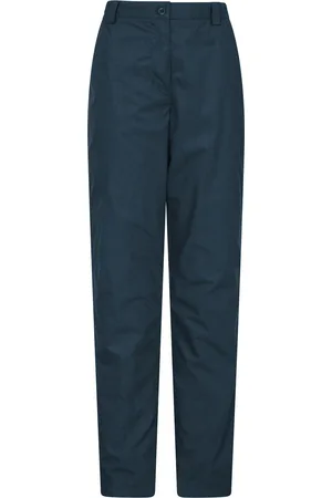 Mountain Warehouse Damen/Damen Trek II Kurze Winterwanderhose (Navy)