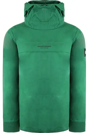 Weekend Offender Wochenendtäter Ortega Sniper Mens Vert Jacke