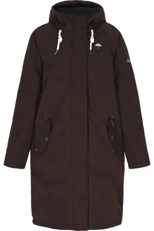 Schmuddelwedda Winterparka Damen
