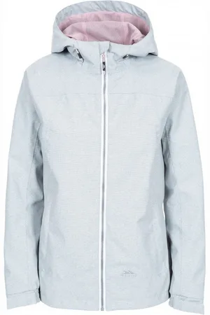 Trespass Womens/Ladies Virtual Waterproof Jacket