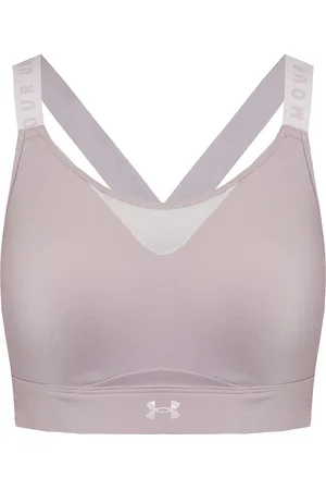 Under Armour Infinity Womens Hellrosa Sport BH