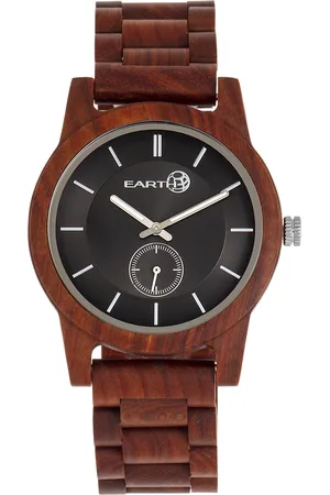 Earth Blue Ridge Armbanduhr
