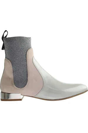 Emporio Armani Emporio Knöchel Ghiaccio Frauen Nacktstiefel