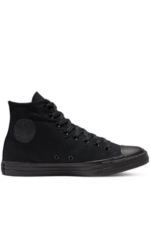 Converse All Star Unisex Chuck Taylor High Top Turnschuhe - Monochrom