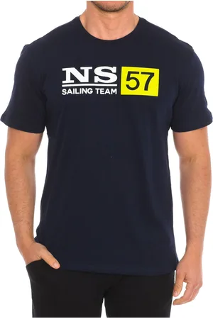 North Sails Kurzarm-T-Shirt 9024050 Mann