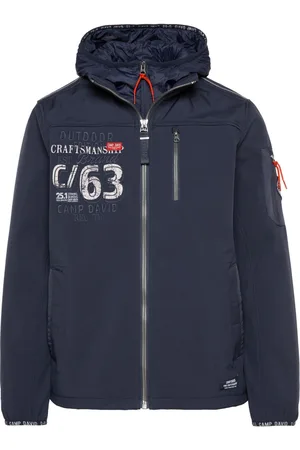 Camp David Jacke