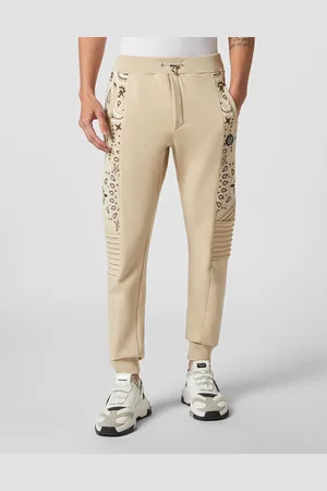 Philipp Plein Jogginghose Paisley