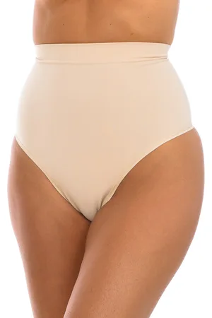 Intimidea Plus Klasse hohe Taille Shaper Tanga 311289 Frau