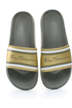 Ben Sherman Weston Mens Sliders