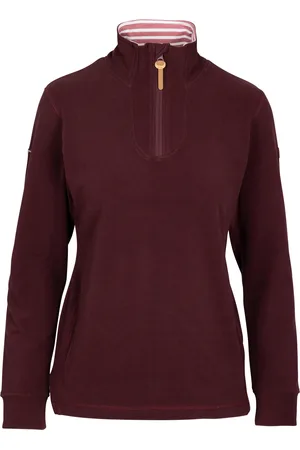 Trespass "Big Heart" Fleece für Damen (Maulbeere)