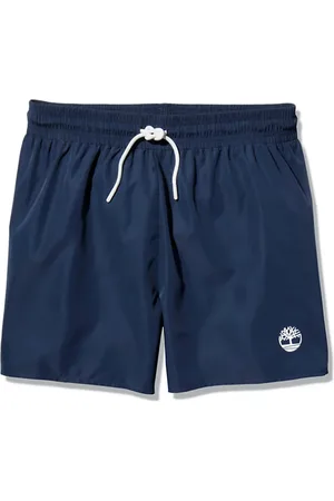 Timberland Herren Badehose festes Logo schwimmen