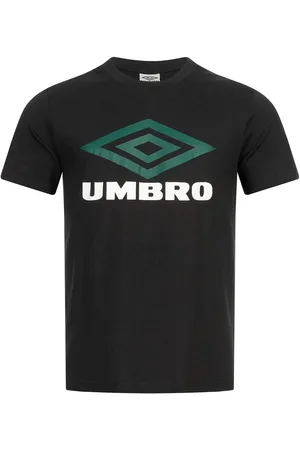 Umbro Großer Logo-Männer /grünes T-Shirt