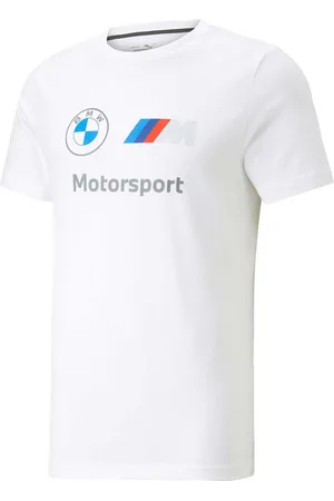 PUMA Bmw Motorsport Ess Logo Tee T-Shirt