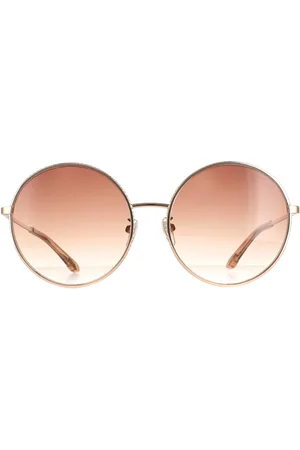 Chopard Rund Damen Glänzend Kupfer Braun Farbverlauf SCHF11V