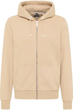 Dreimaster Kapuzenjacke Herren