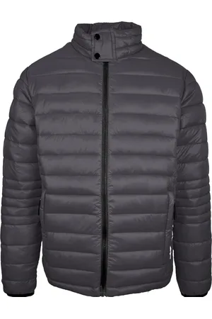 Philipp Plein Schlichte wattierte Jacke
