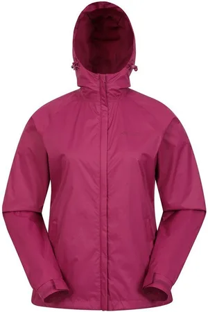 Mountain Warehouse Damen/Damen Torrent Wasserdichte Jacke