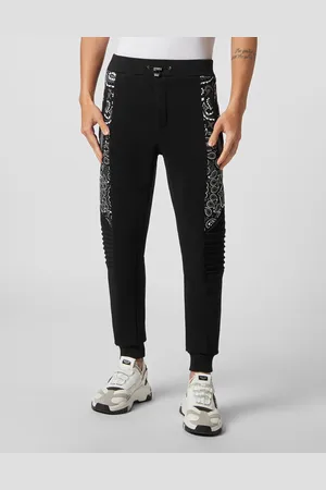 Philipp Plein Jogginghose Paisley