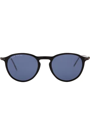 HUGO BOSS 1309 807 KU Schwarze Sonnenbrille
