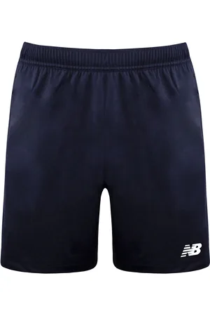 New Balance Neues Gleichgewicht Stretch Taille Grafiklogo OTS Mens Play Strick Shorts MS133013 OTS