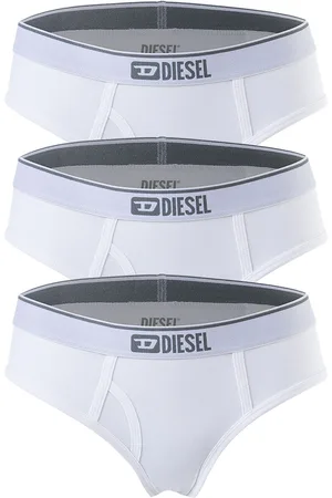 Diesel Ufpn-Oxys-Threepack Slip Mehrfarbig