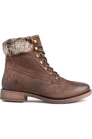 Hush Puppies Effie MEMORY FOAM Stiefel Womens