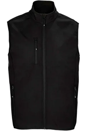 Sols Herren Falcon Softshell Recycled Body Warmer