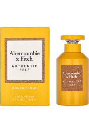 Abercrombie & Fitch Authentic Self Women Edp Spray.