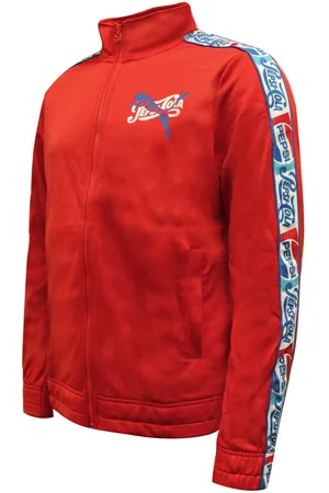 PUMA Pepsi x Langschläuche Herren -Trackjacke 579268 02 A47E