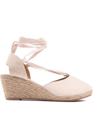 Solesister Zoe Espadrille-Schuhe mit breiter Passform