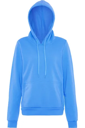 myMo Kapuzenpullover Damen Sanftes