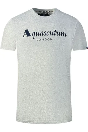 Aquascutum London Markenlogo T-Shirt