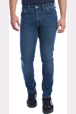 La Martina Regular Fit Jeans UMT007-DM085 Herren